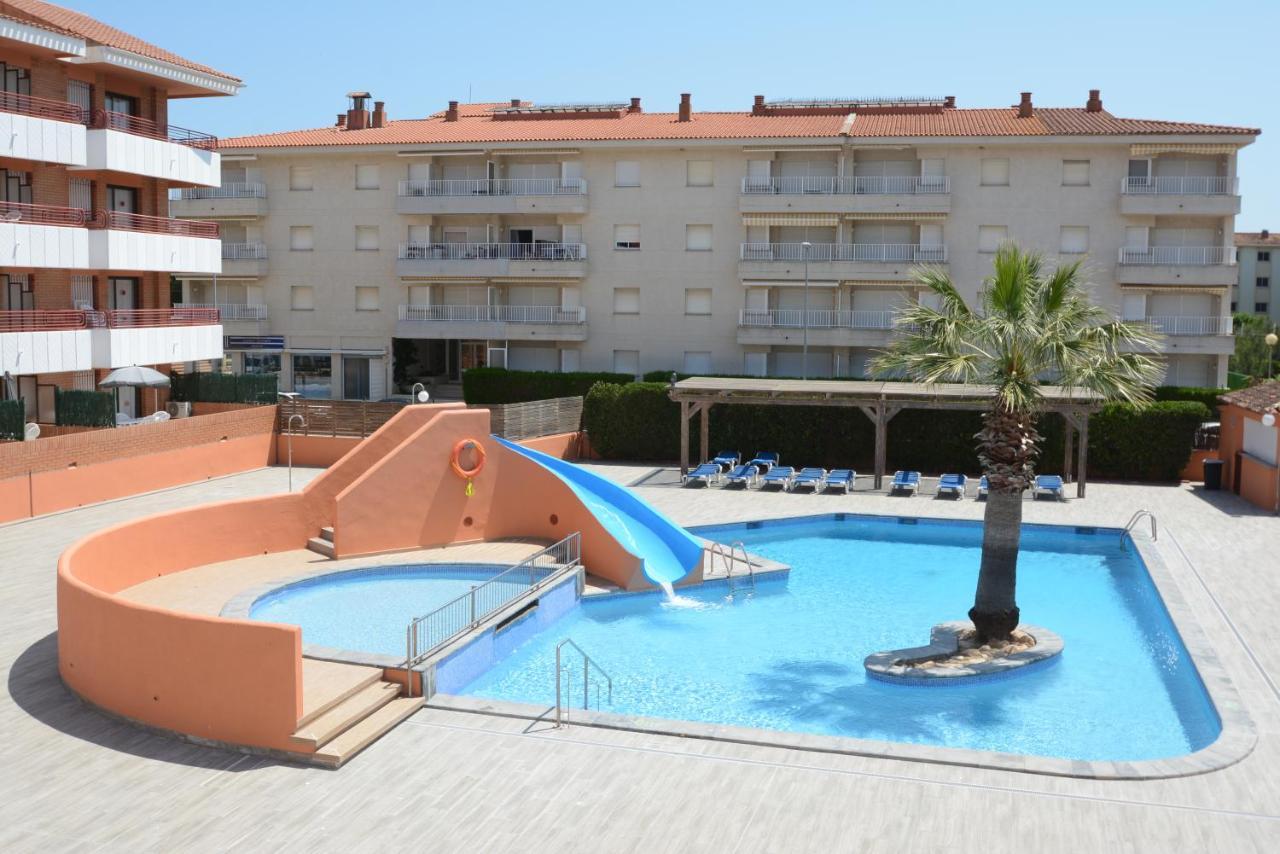 Apartamentos Familiares Sa Gavina Estartit L'Estartit Εξωτερικό φωτογραφία