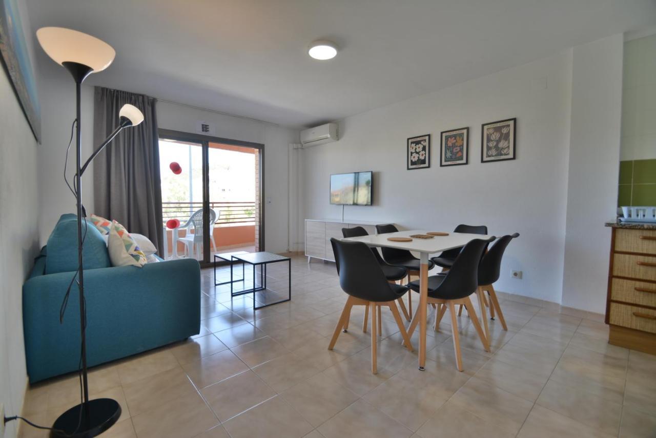 Apartamentos Familiares Sa Gavina Estartit L'Estartit Εξωτερικό φωτογραφία