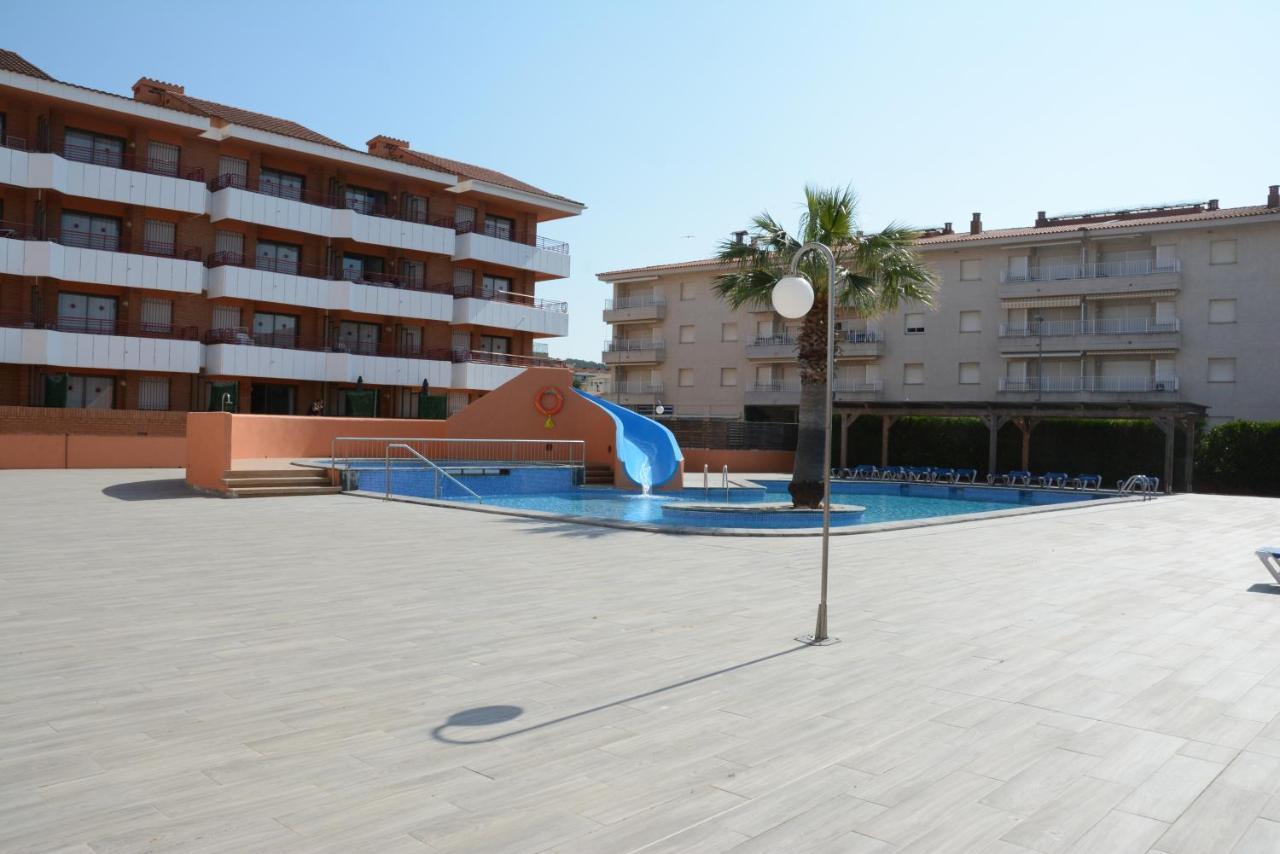 Apartamentos Familiares Sa Gavina Estartit L'Estartit Εξωτερικό φωτογραφία