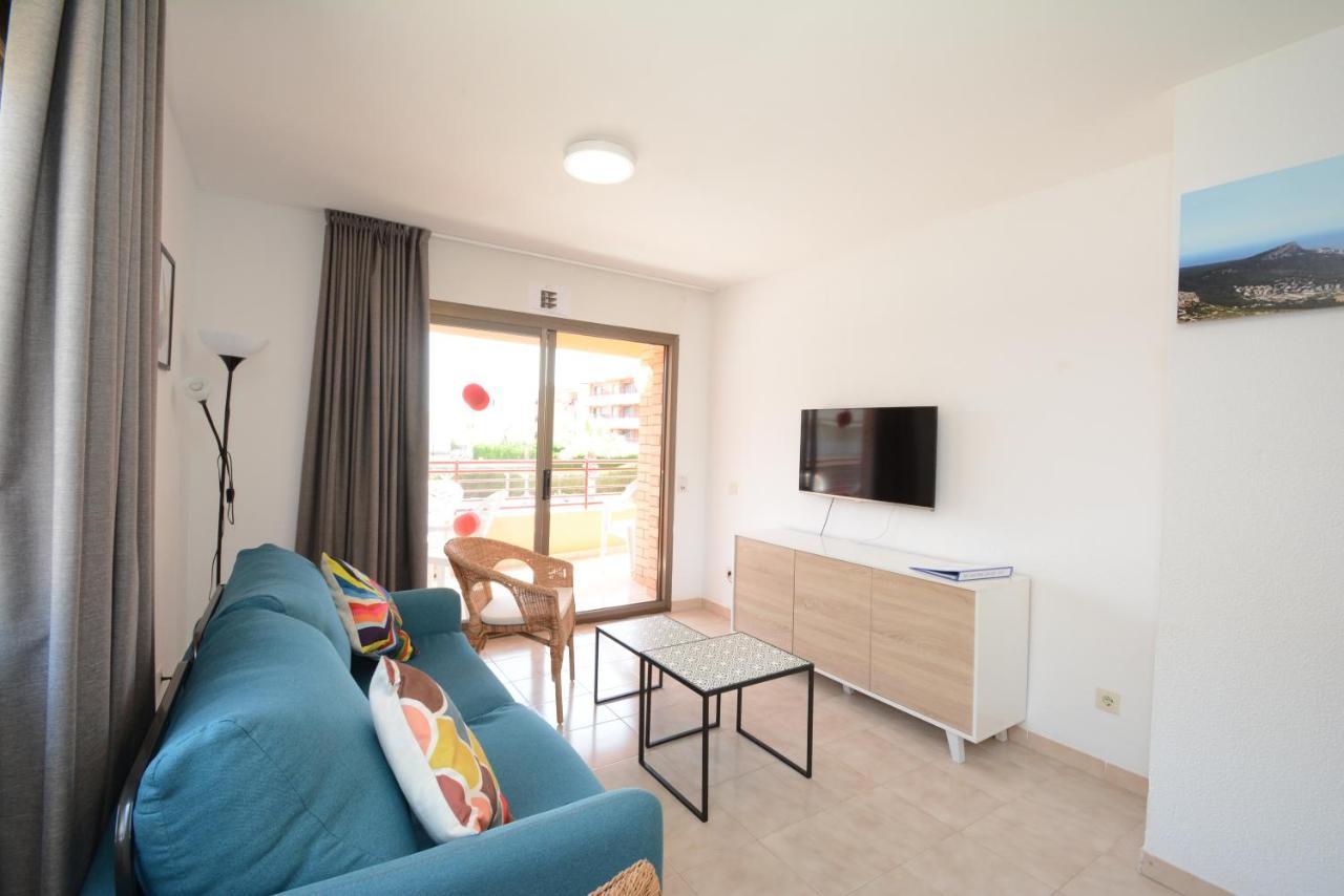Apartamentos Familiares Sa Gavina Estartit L'Estartit Εξωτερικό φωτογραφία