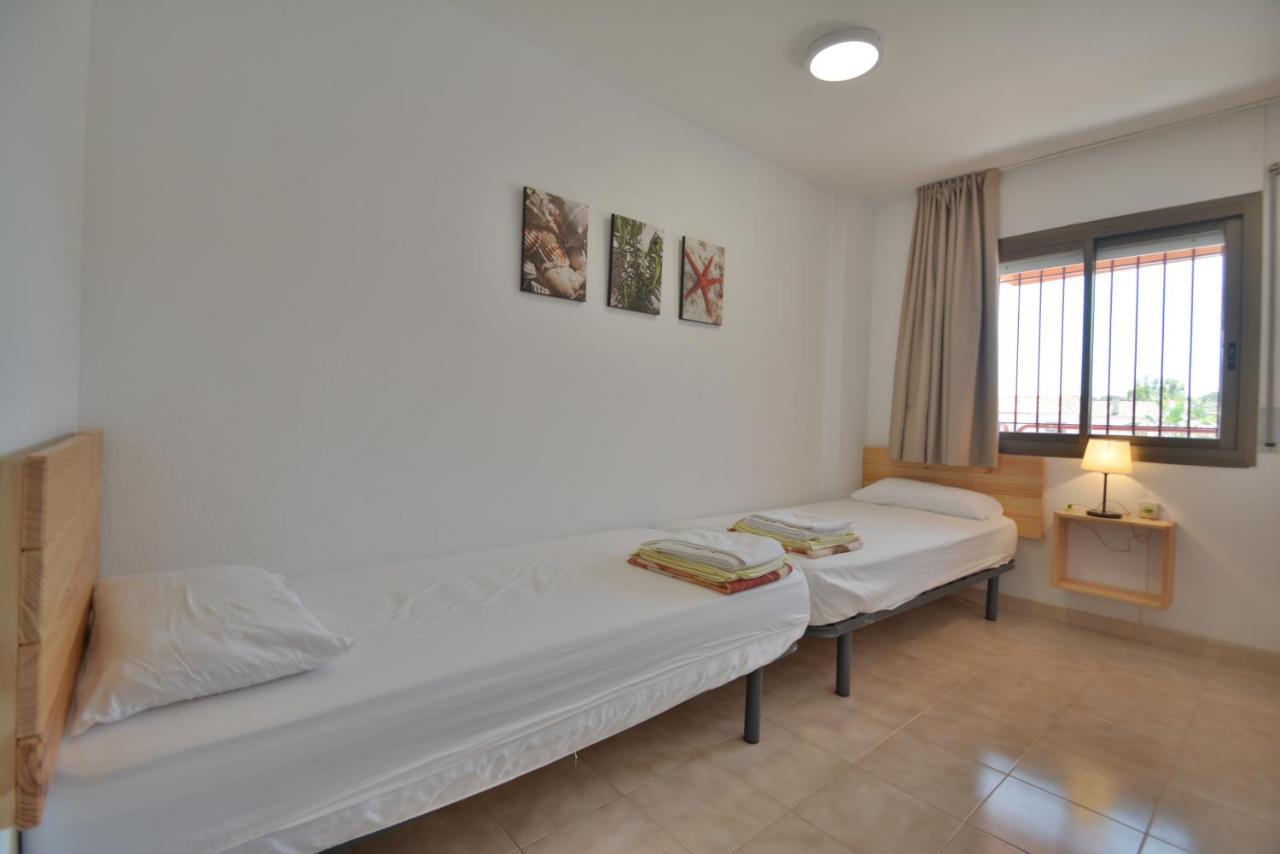 Apartamentos Familiares Sa Gavina Estartit L'Estartit Εξωτερικό φωτογραφία