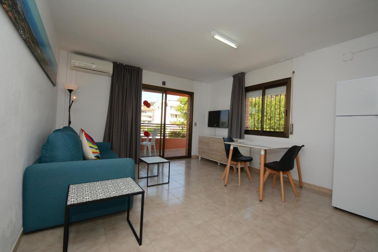 Apartamentos Familiares Sa Gavina Estartit L'Estartit Εξωτερικό φωτογραφία