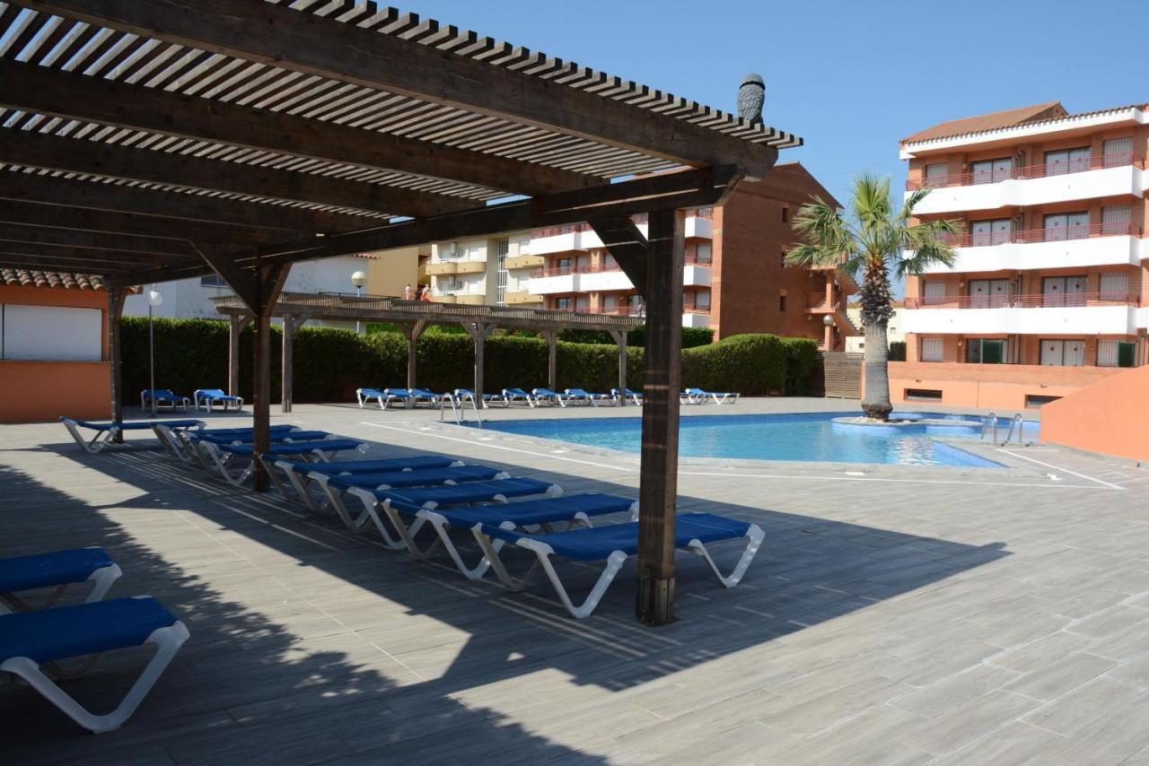 Apartamentos Familiares Sa Gavina Estartit L'Estartit Εξωτερικό φωτογραφία