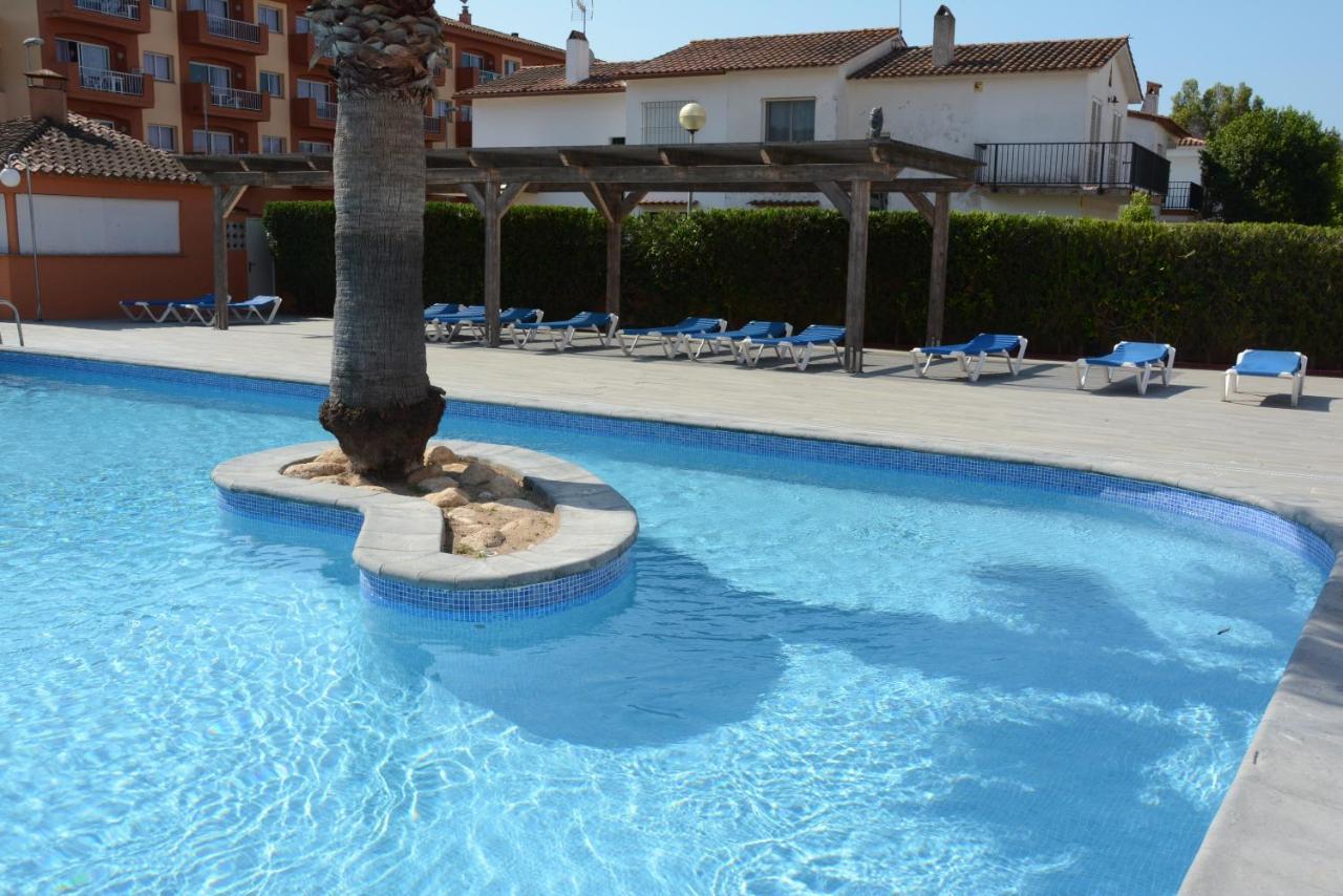 Apartamentos Familiares Sa Gavina Estartit L'Estartit Εξωτερικό φωτογραφία