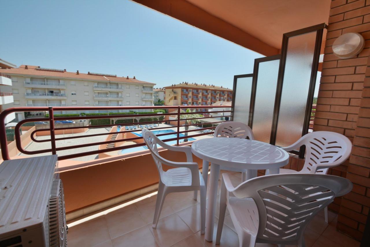 Apartamentos Familiares Sa Gavina Estartit L'Estartit Εξωτερικό φωτογραφία