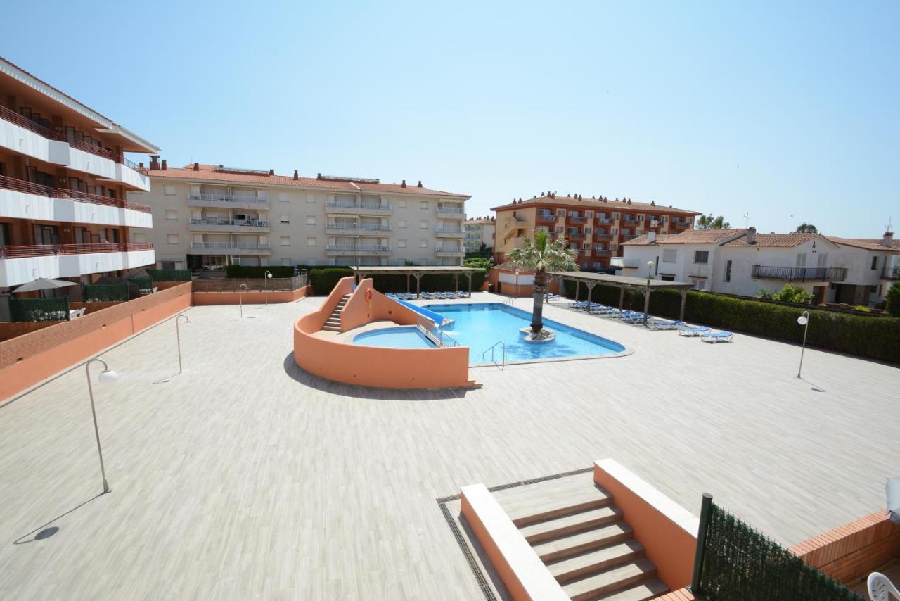 Apartamentos Familiares Sa Gavina Estartit L'Estartit Εξωτερικό φωτογραφία