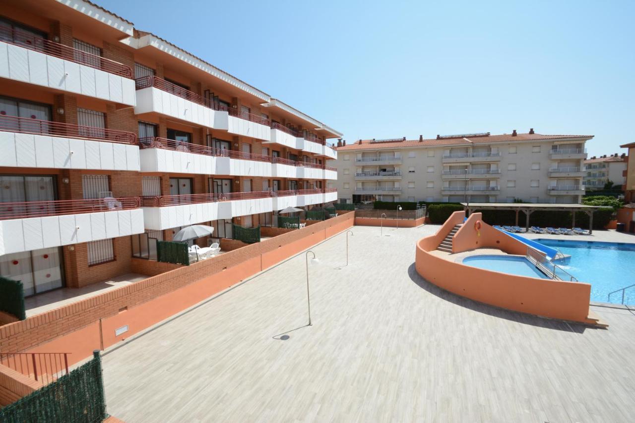 Apartamentos Familiares Sa Gavina Estartit L'Estartit Εξωτερικό φωτογραφία