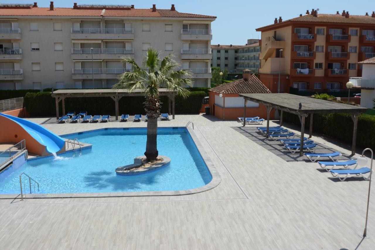 Apartamentos Familiares Sa Gavina Estartit L'Estartit Εξωτερικό φωτογραφία