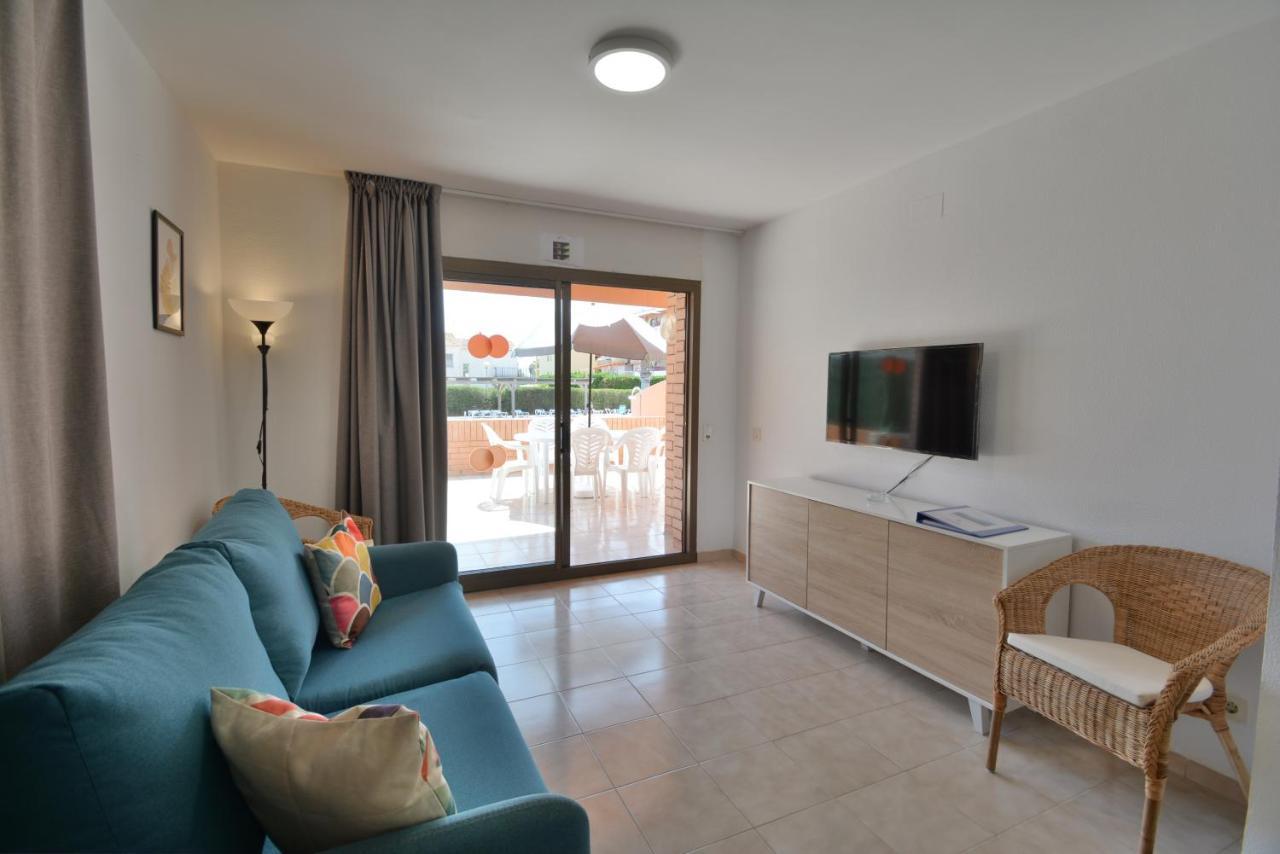 Apartamentos Familiares Sa Gavina Estartit L'Estartit Εξωτερικό φωτογραφία