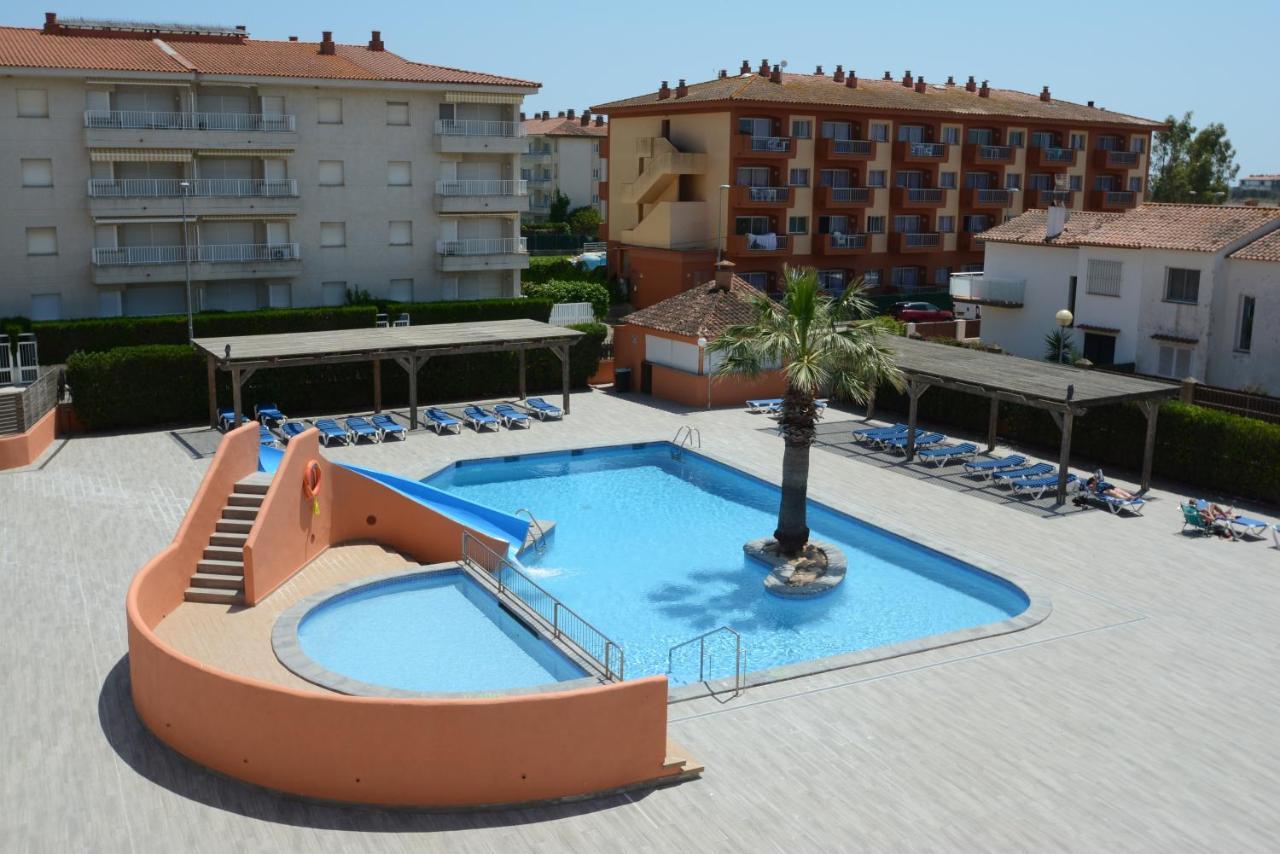 Apartamentos Familiares Sa Gavina Estartit L'Estartit Εξωτερικό φωτογραφία