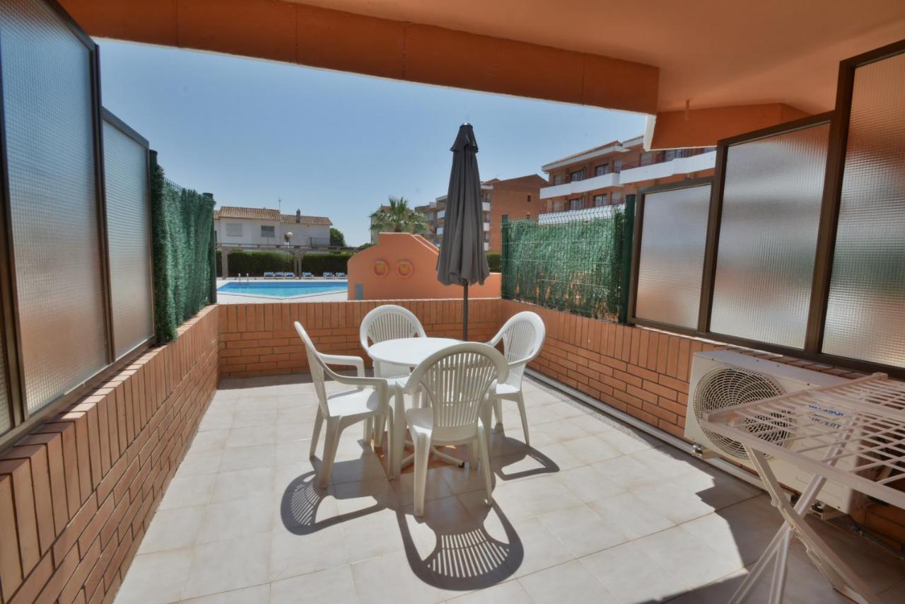 Apartamentos Familiares Sa Gavina Estartit L'Estartit Εξωτερικό φωτογραφία