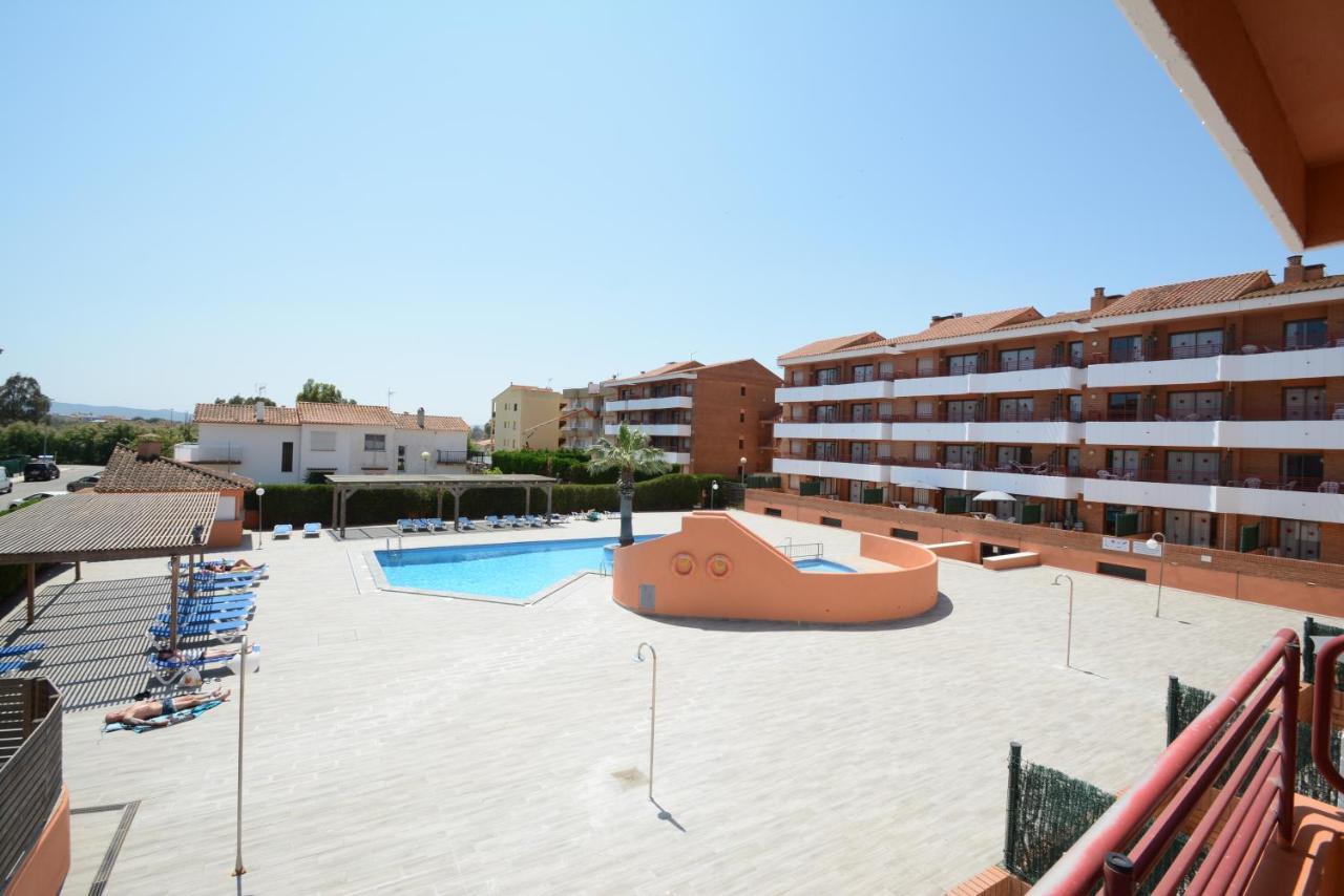 Apartamentos Familiares Sa Gavina Estartit L'Estartit Εξωτερικό φωτογραφία