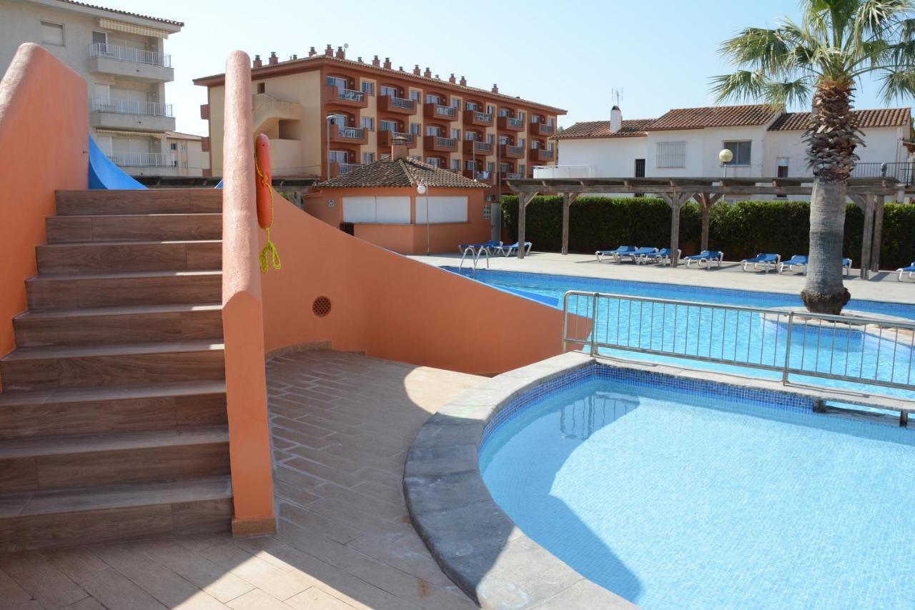 Apartamentos Familiares Sa Gavina Estartit L'Estartit Εξωτερικό φωτογραφία