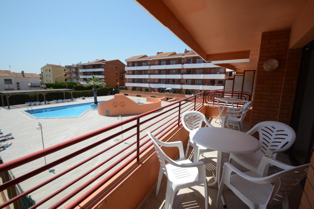 Apartamentos Familiares Sa Gavina Estartit L'Estartit Εξωτερικό φωτογραφία