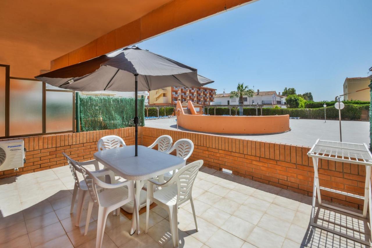 Apartamentos Familiares Sa Gavina Estartit L'Estartit Εξωτερικό φωτογραφία