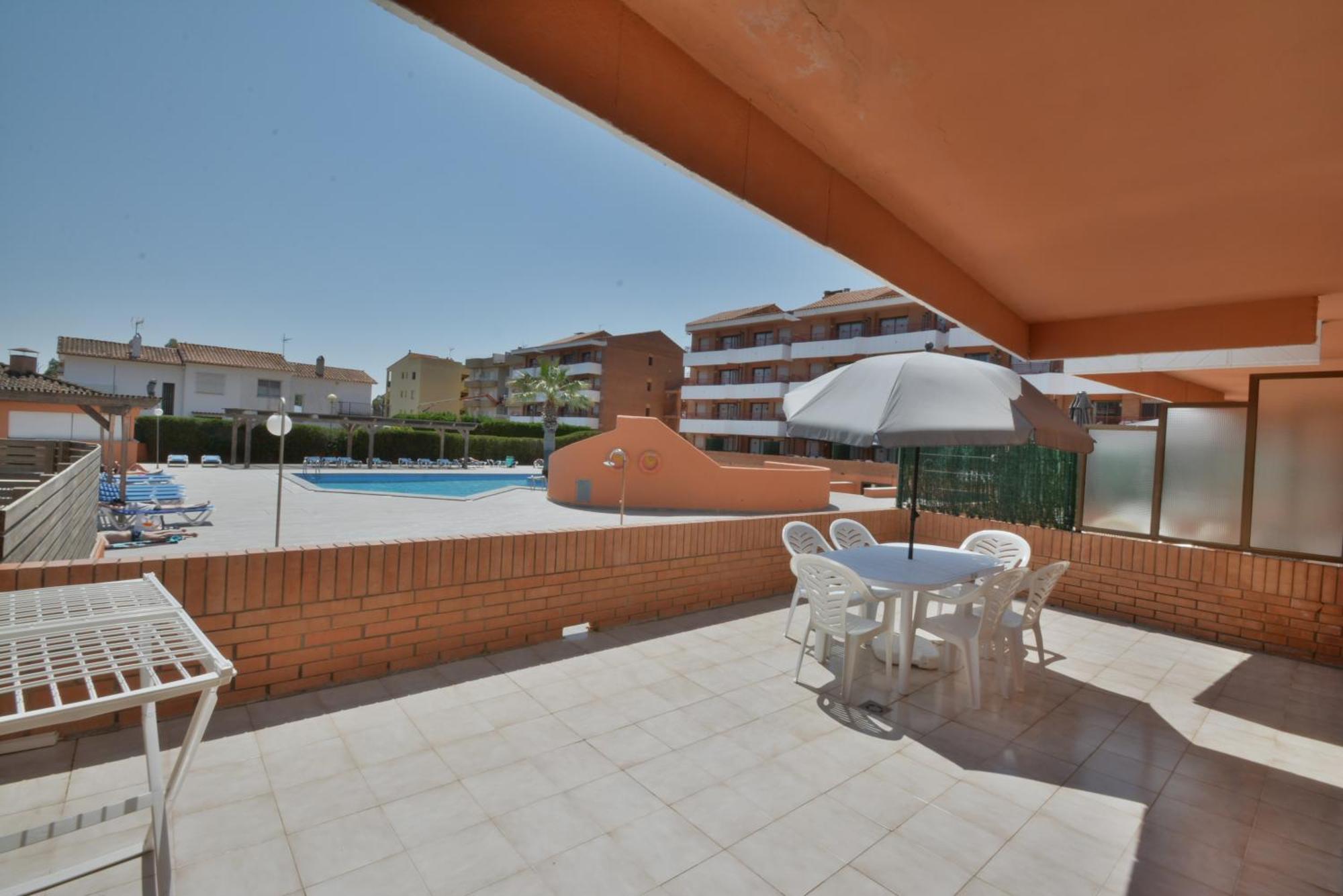 Apartamentos Familiares Sa Gavina Estartit L'Estartit Εξωτερικό φωτογραφία