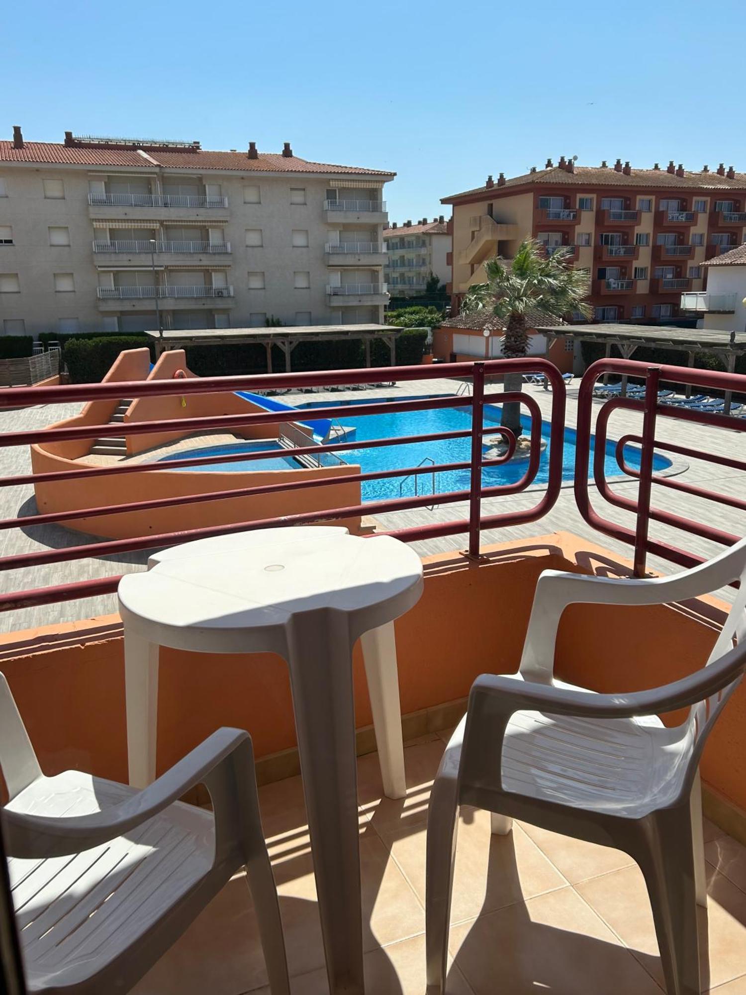 Apartamentos Familiares Sa Gavina Estartit L'Estartit Εξωτερικό φωτογραφία