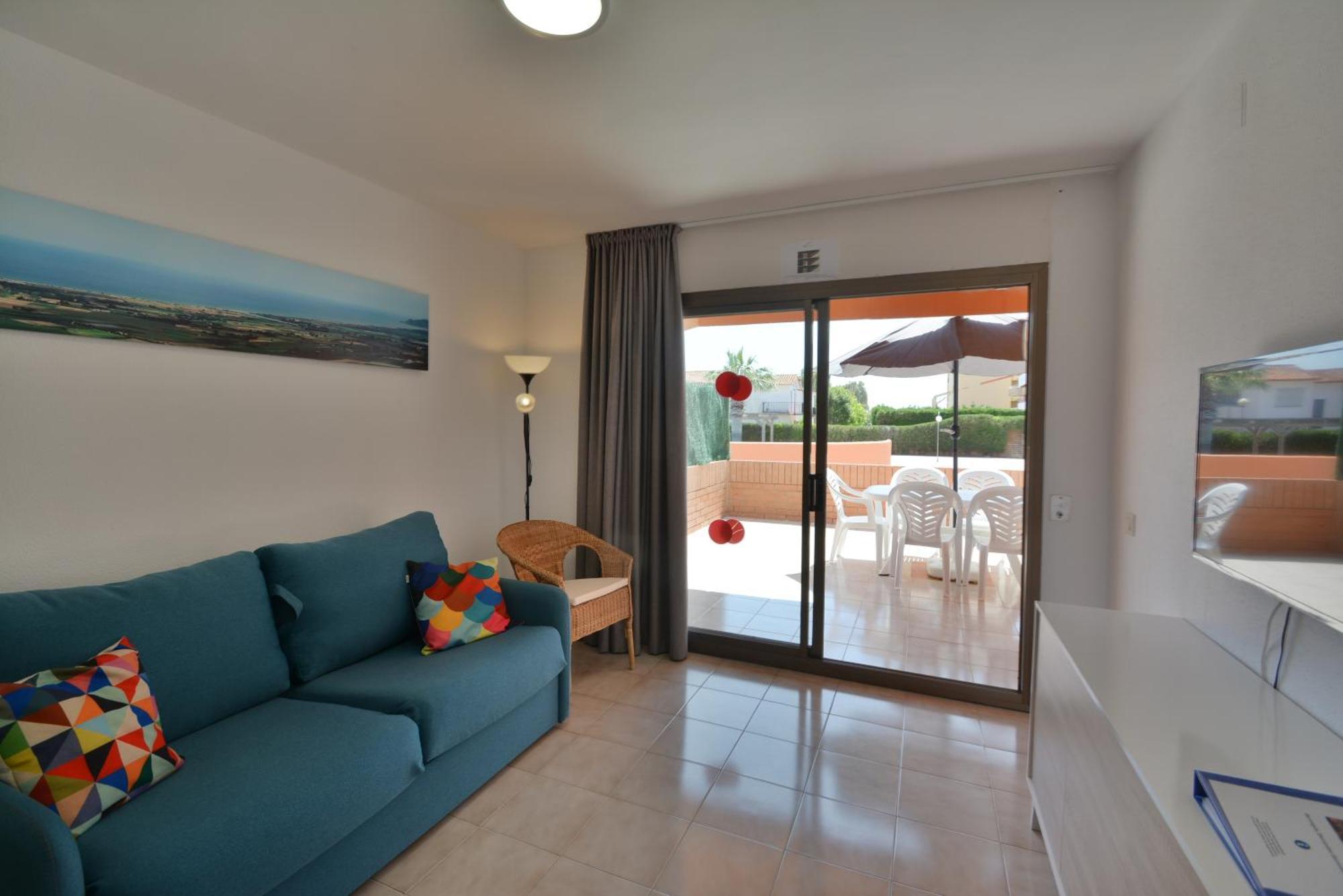 Apartamentos Familiares Sa Gavina Estartit L'Estartit Εξωτερικό φωτογραφία
