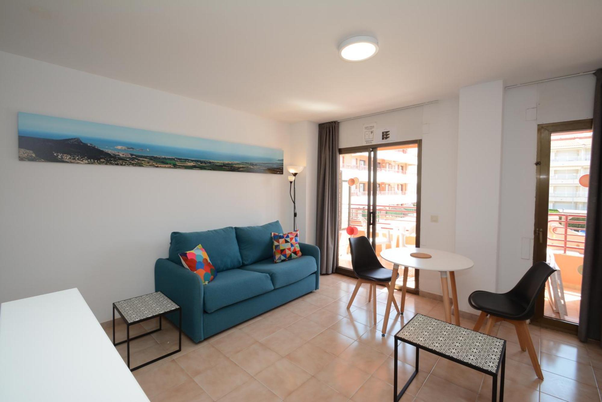 Apartamentos Familiares Sa Gavina Estartit L'Estartit Εξωτερικό φωτογραφία
