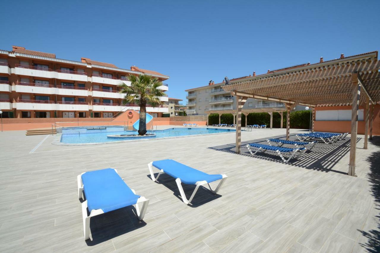 Apartamentos Familiares Sa Gavina Estartit L'Estartit Εξωτερικό φωτογραφία